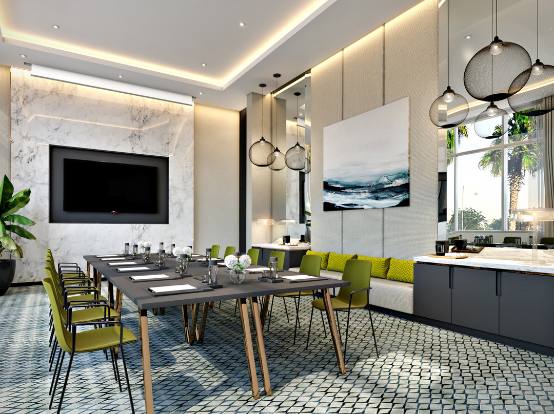 voco Muscat Al Mouj by IHG