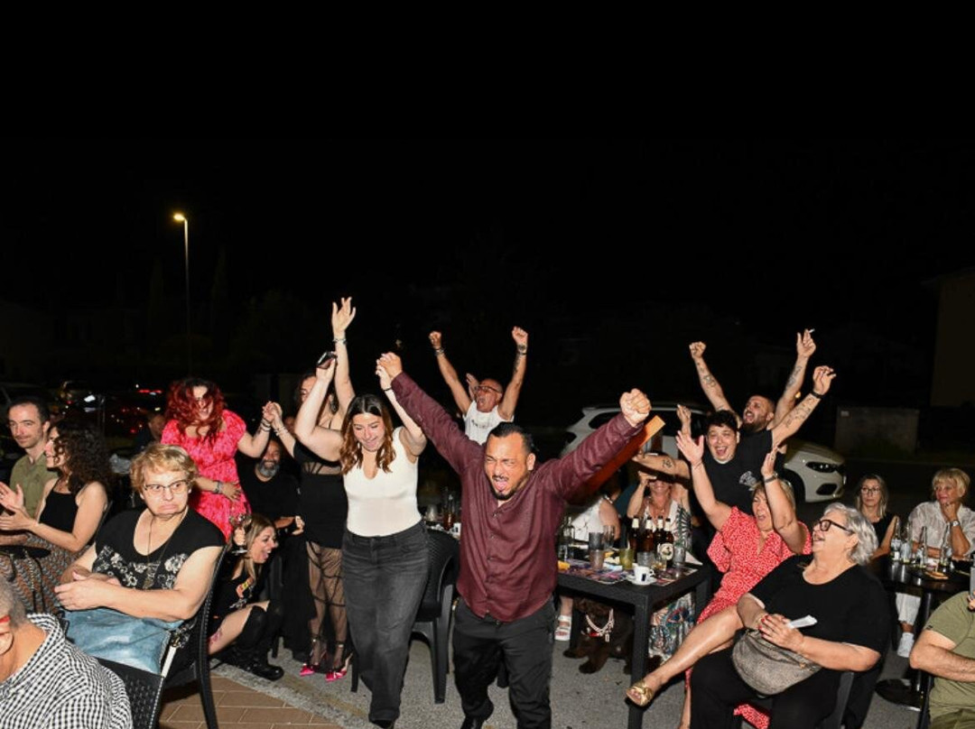 Eni Cafe - In Bocca Alla Lupa