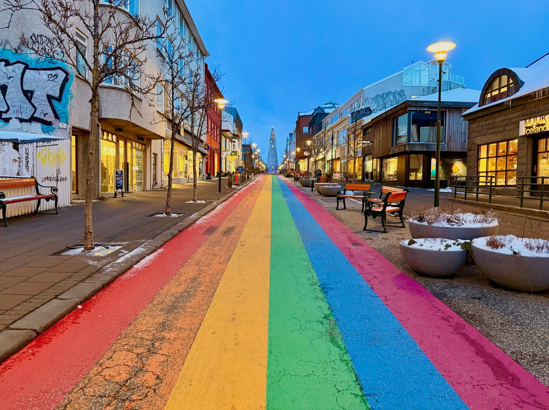 Deluxe Iceland-凯夫拉维克必去景点