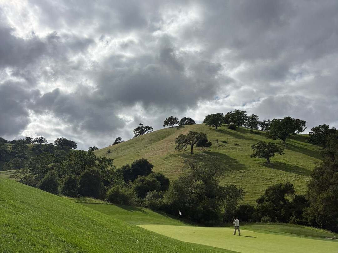 San Juan Oaks Golf Club-San Juan Bautista必去景点