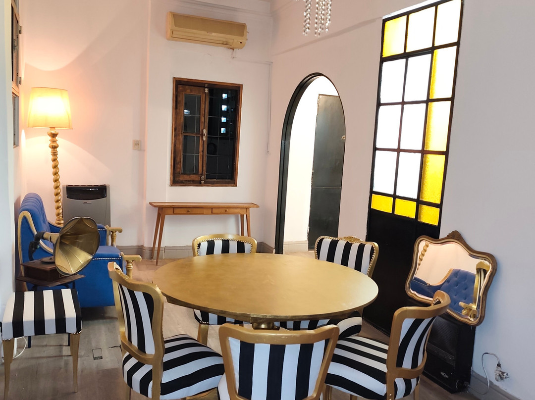 Pasaje San Martin-门多萨必去景点