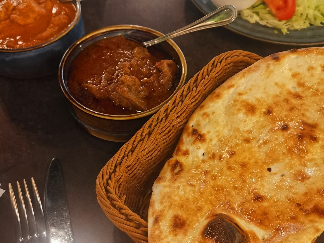 Dhaba Indian Kitchen - Triangeln