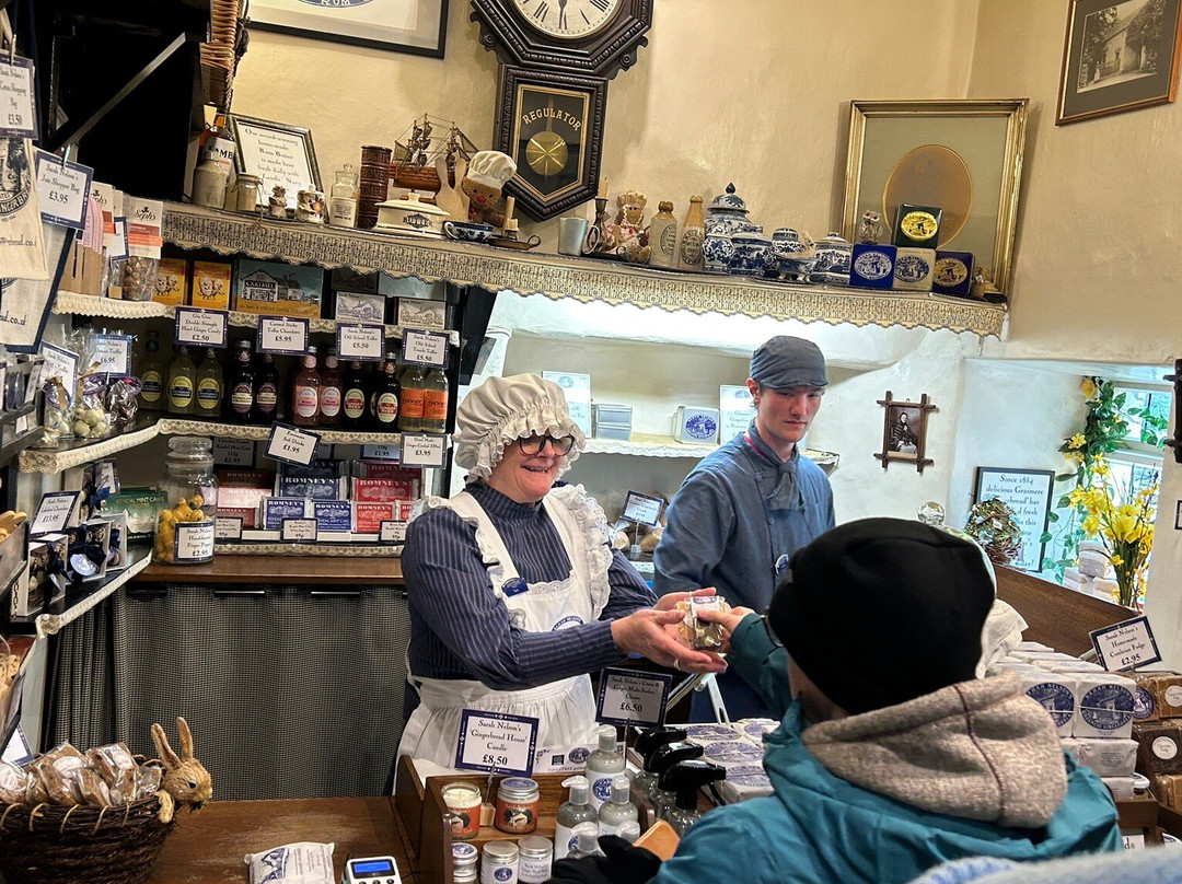 The Grasmere Gingerbread Shop-Grasmere必去景点