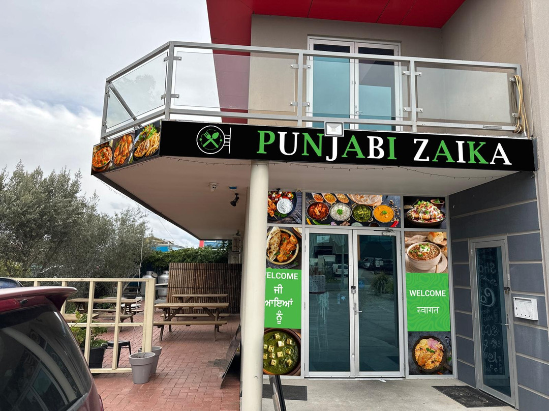 Punjabi Zaika