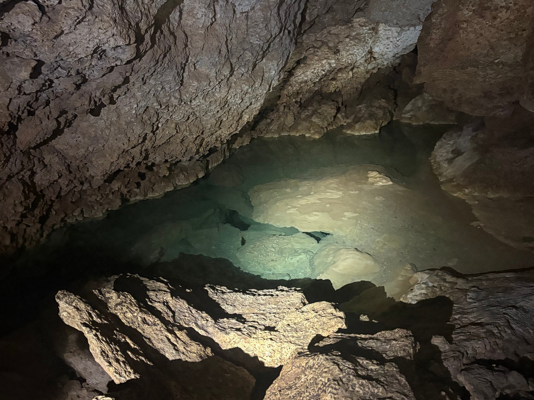Go Caving Bonaire-Kralendijk必去景点