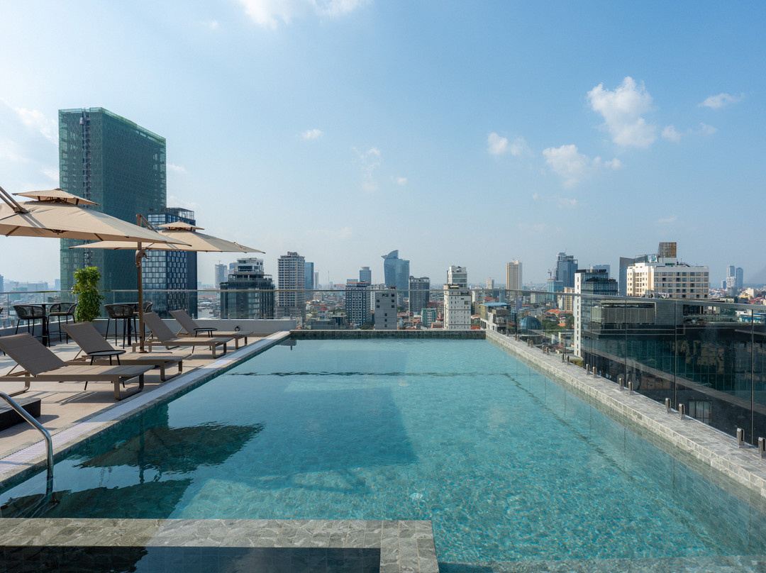 Champs Elysees Hotel & Suites主图