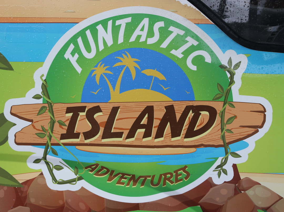 Funtastic Island Adventures-St. George's必去景点