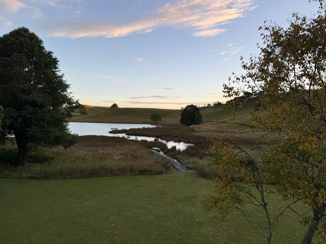 Copperleigh Trout Cottages主图