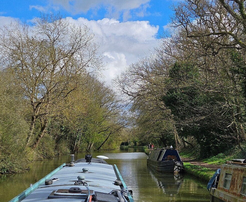 Narrowboat Escapes-Braunston必去景点