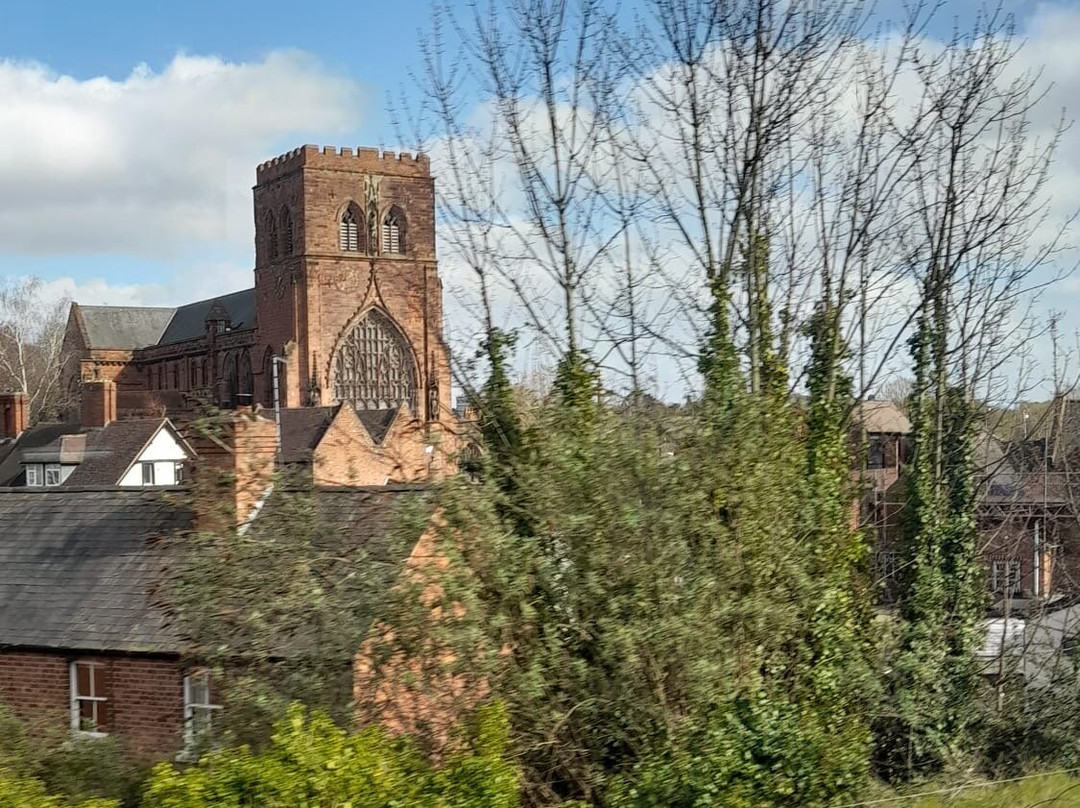 安东住宿加早餐旅馆主图