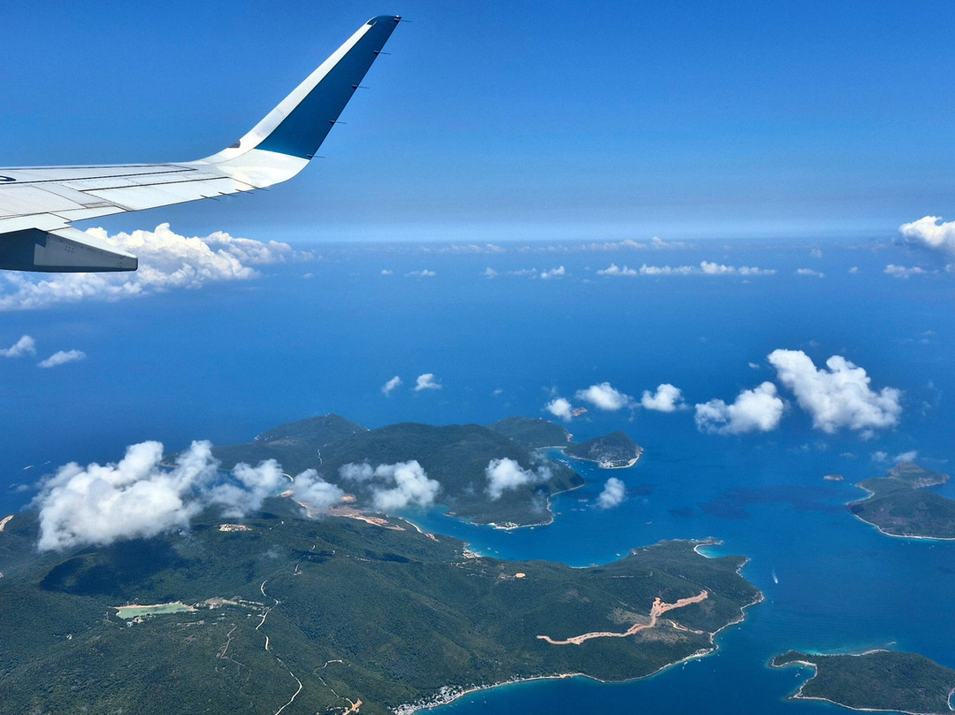 黑岛-芽庄必去景点