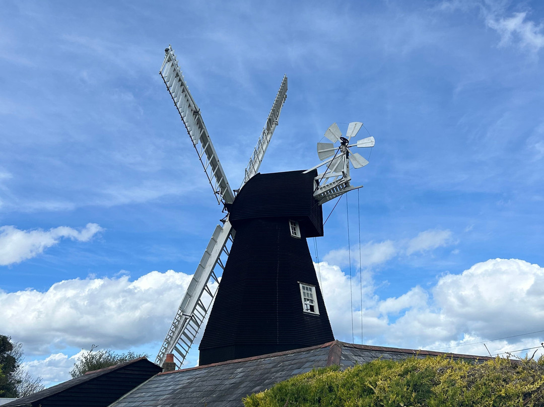 Ripple Windmill-迪奥必去景点