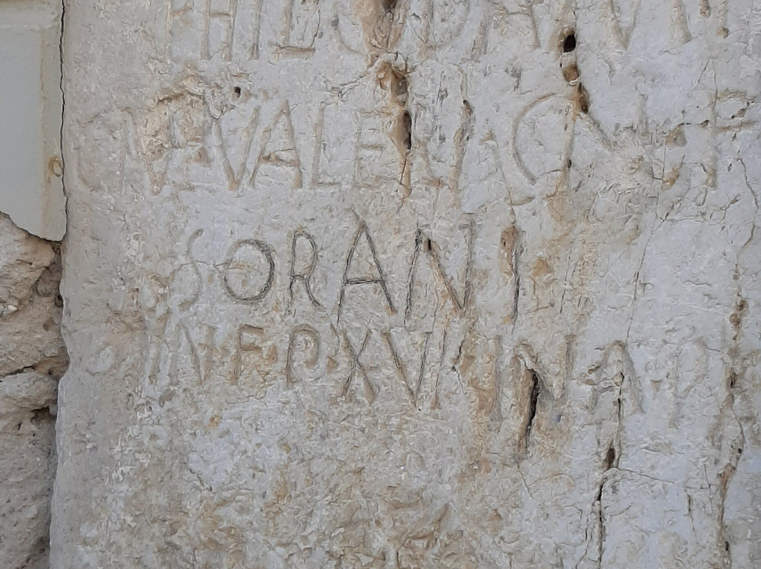 Centro Storico-Atina必去景点