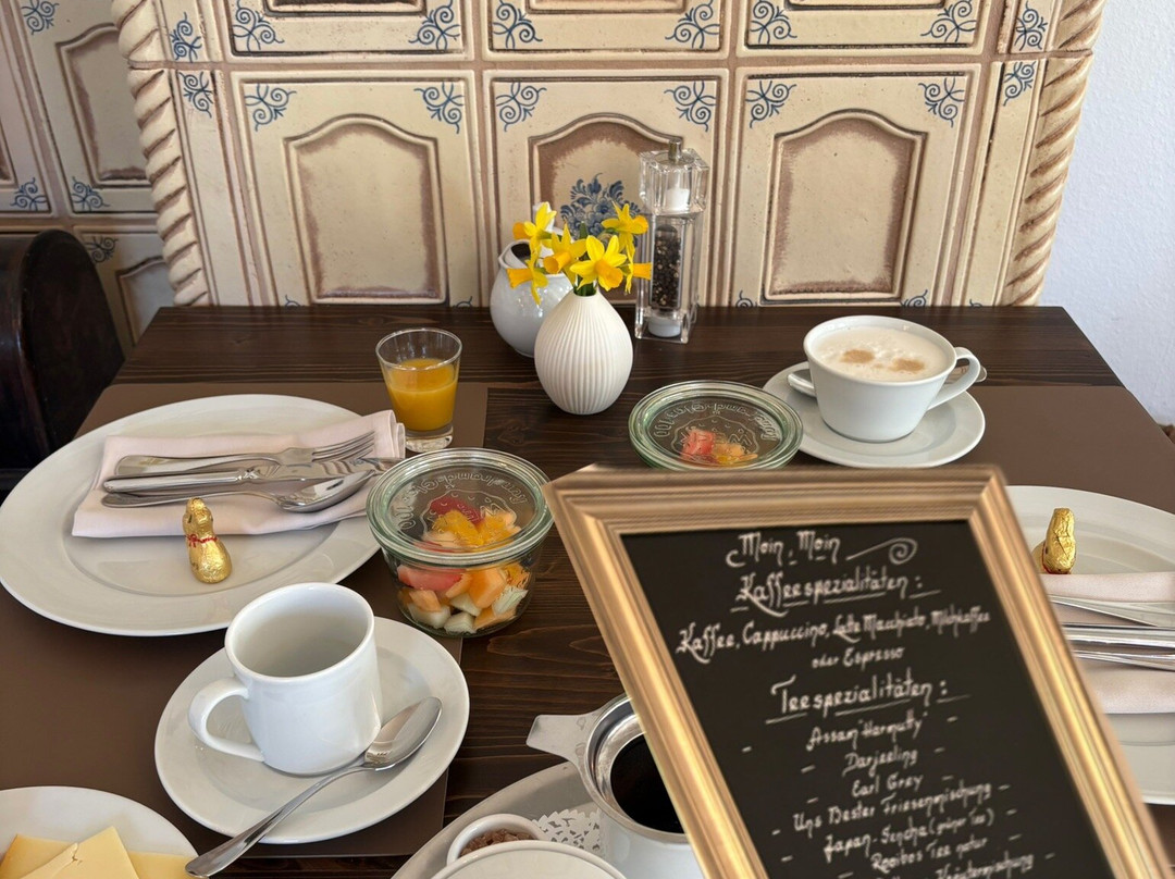 加尼莱克麦斯霍夫酒店主图