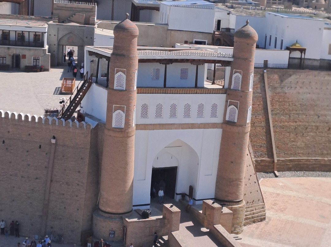 Canaan Travel-塔什干必去景点