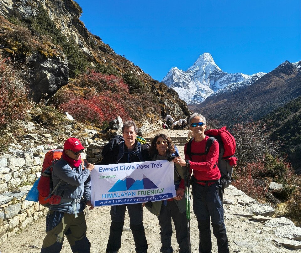 Himalayan Friendly-加德满都必去景点