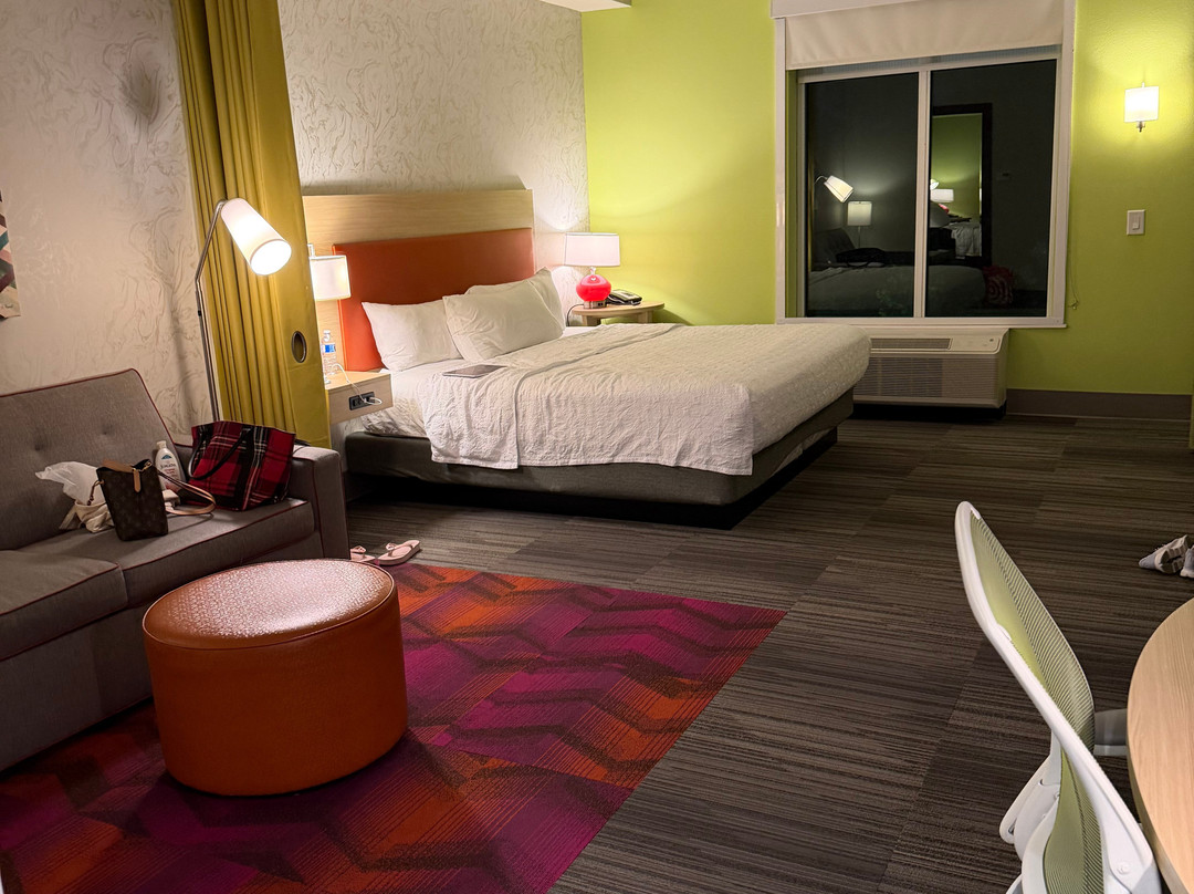 西阿什利查尔斯顿希尔顿惠庭酒店主图