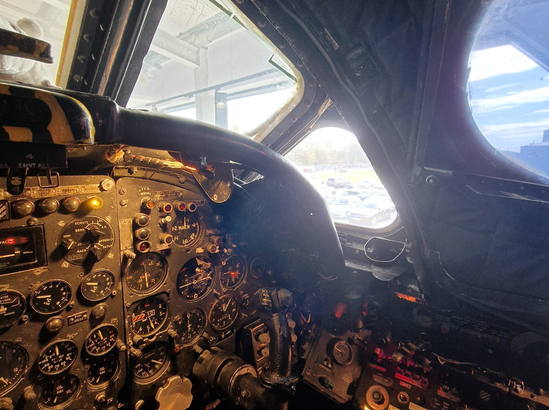 Avro Heritage Museum-斯托克波特必去景点