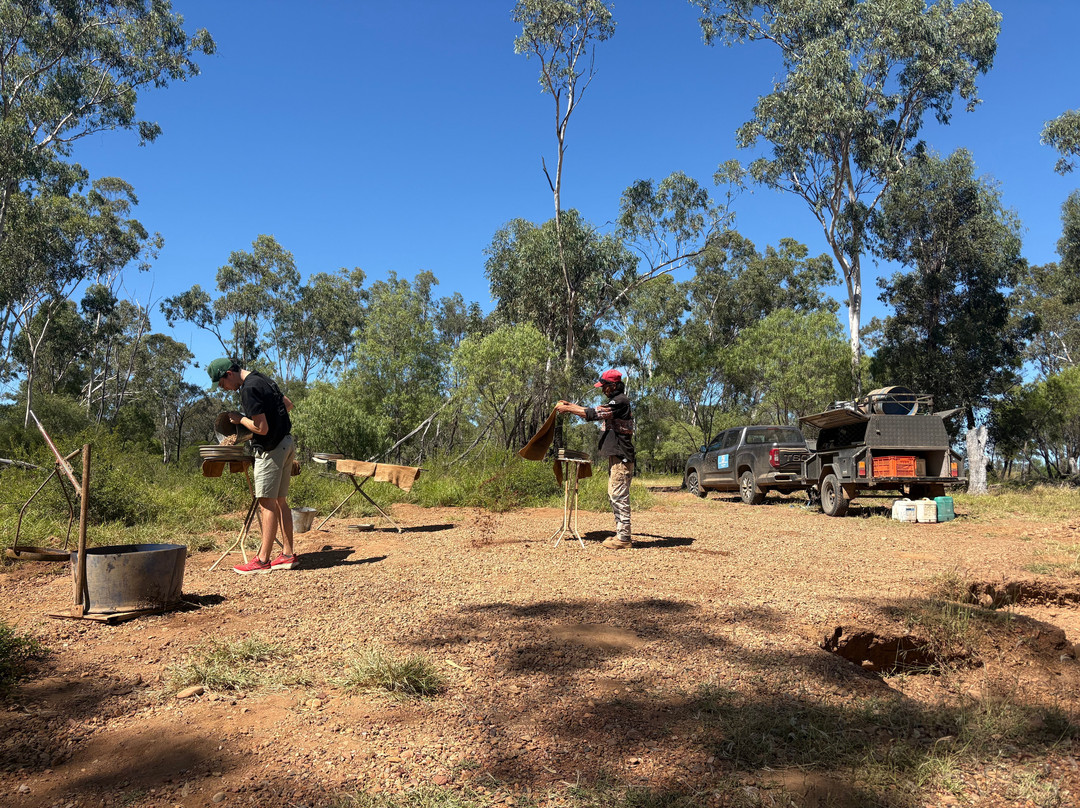 Jebs Gems Tag A Long (fossicking) Tours
