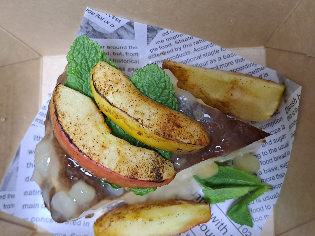 Bite Me Baby - Best Food Truck in London主图