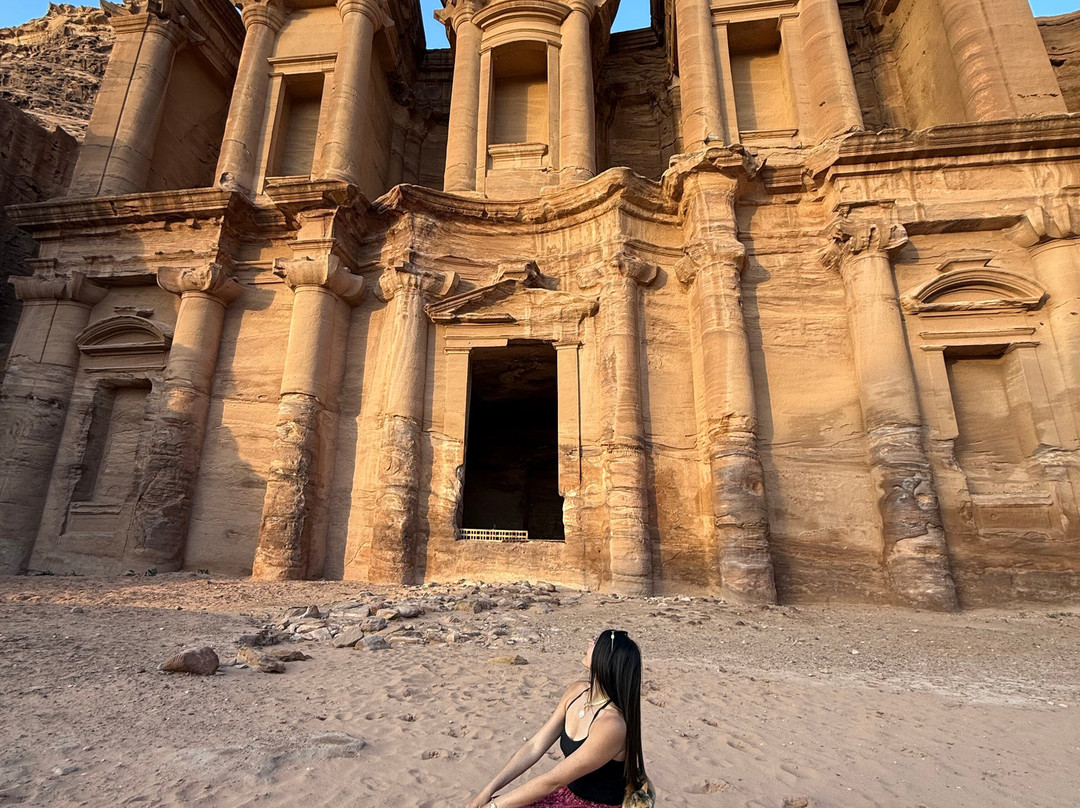 Abdullah Nawafleh - Private Guide-佩特拉必去景点