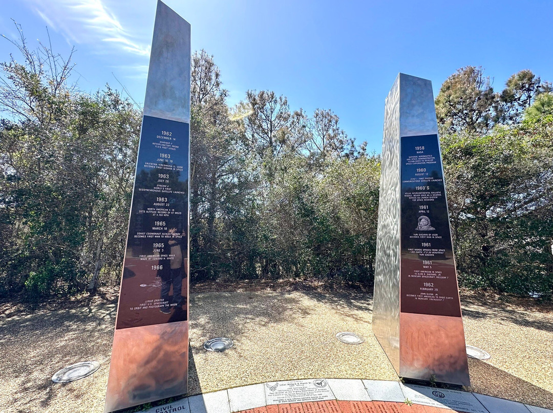 Monument to a Century of Flight-Kitty Hawk必去景点