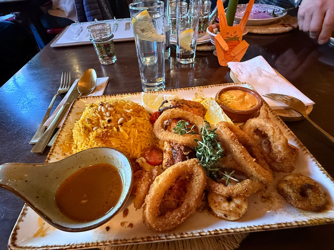 ARIFI Tajine & Tee主图