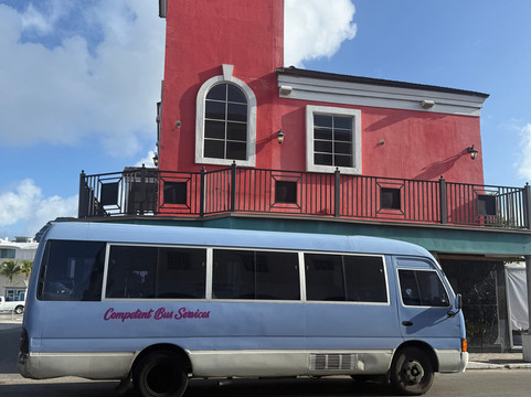 Adventures Caribbean-拿骚必去景点