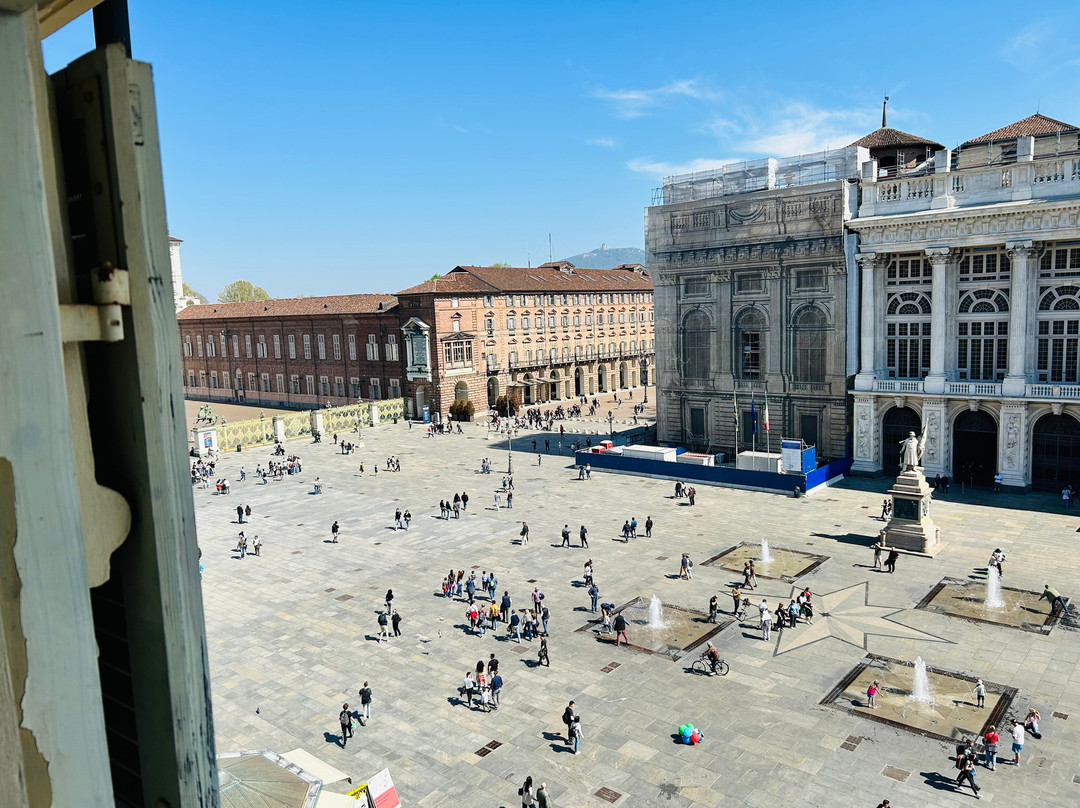 都灵科尔特瑞尔蒂豪华客房酒店主图