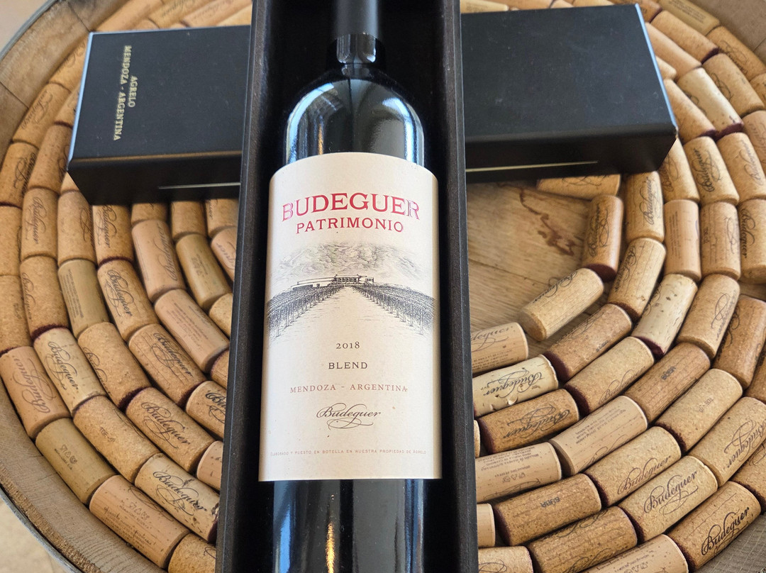 Bodega Budeguer-阿格雷洛必去景点