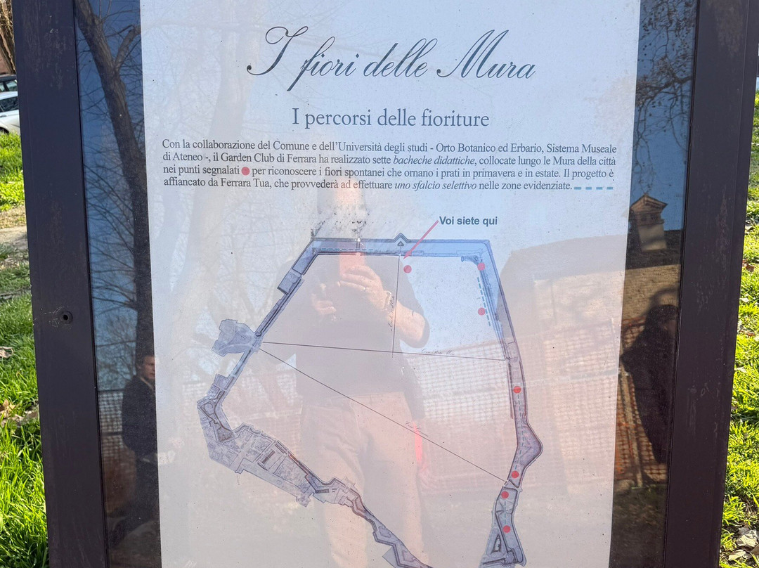 Le Mura di Ferrara-费拉拉必去景点