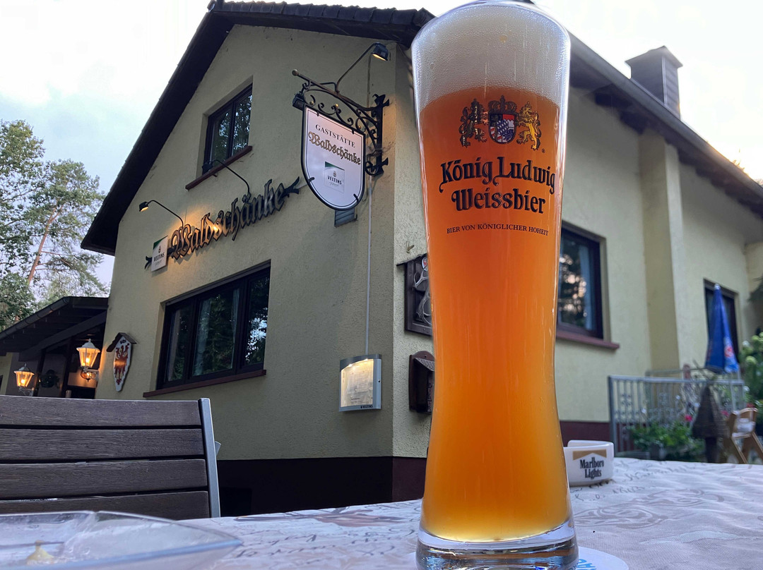 Waldschänke Daubringen