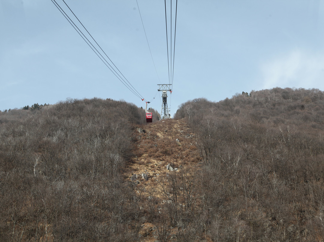 Funivia e Seggiovia Orselina - Cardada - Cimetta-Orselina必去景点