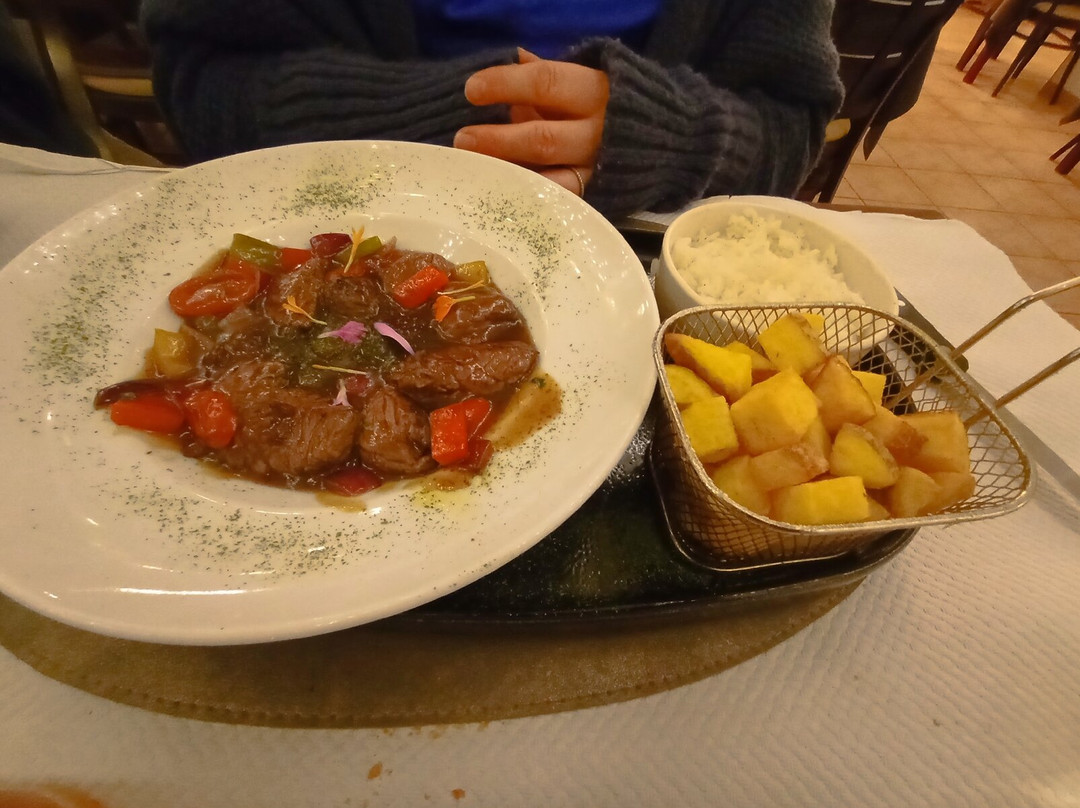 La Terrasse De Montfaucon