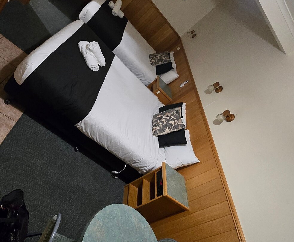 Best Westlander Motel主图