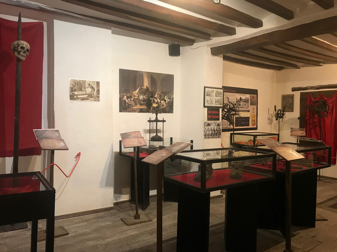 Museo Histórico Medieval - Museo de la Tortura-瓜达莱斯特必去景点