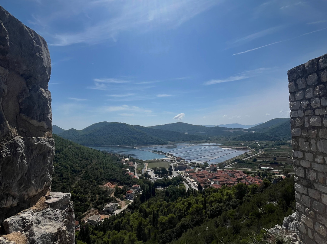 Walls of Ston-斯顿必去景点