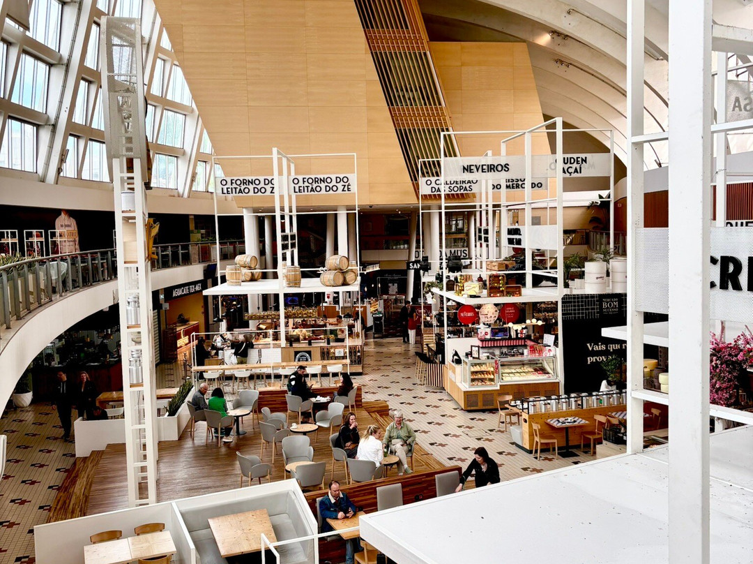 Mercado Bom Sucesso-波尔图必去景点