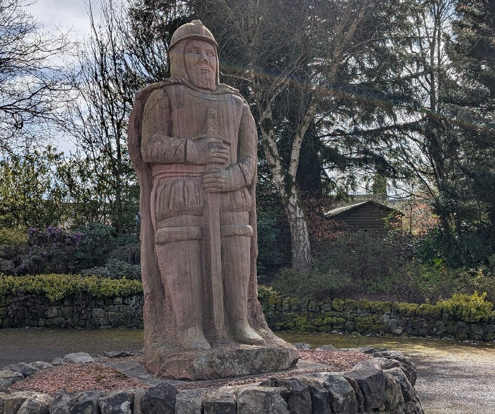 Armstrong Tours-Langholm必去景点