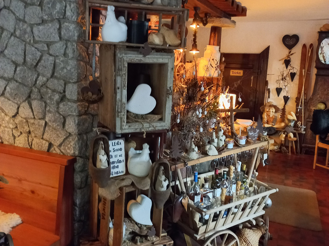 Albrun Restaurant Pension主图