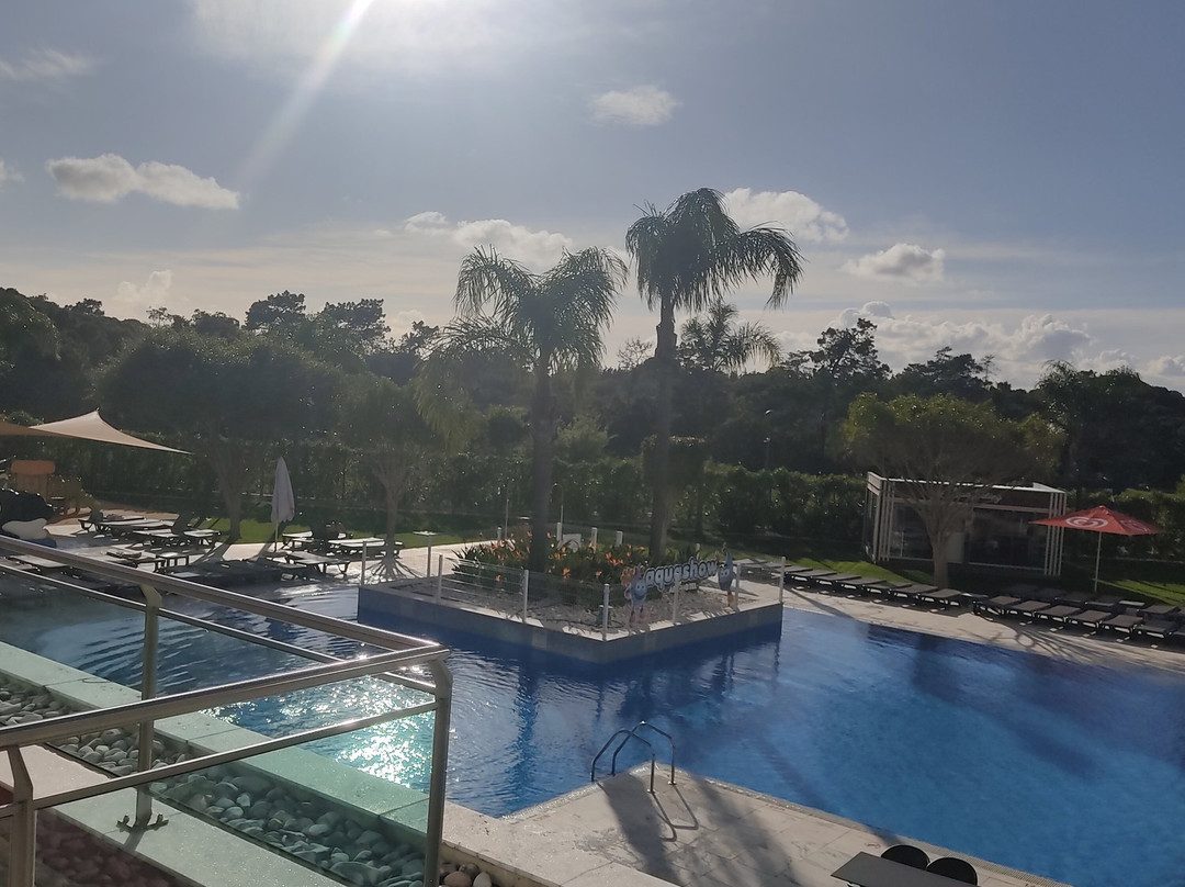 水上表演公园酒店主图