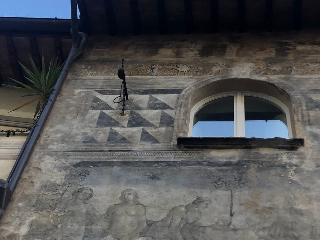 Affresco Monocromo