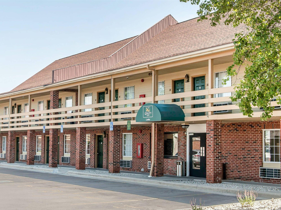 Findlay酒店住宿-Quality Inn Findlay