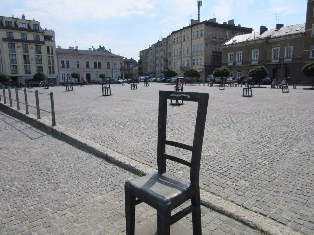 Kazmierz The Former Jewish District-克拉科夫必去景点
