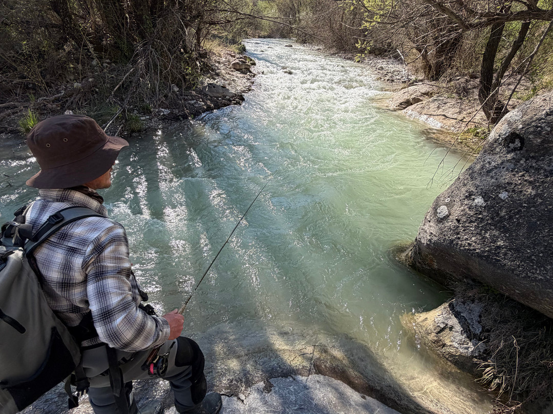 Riviera fly-fishing-Roquefort les Pins必去景点