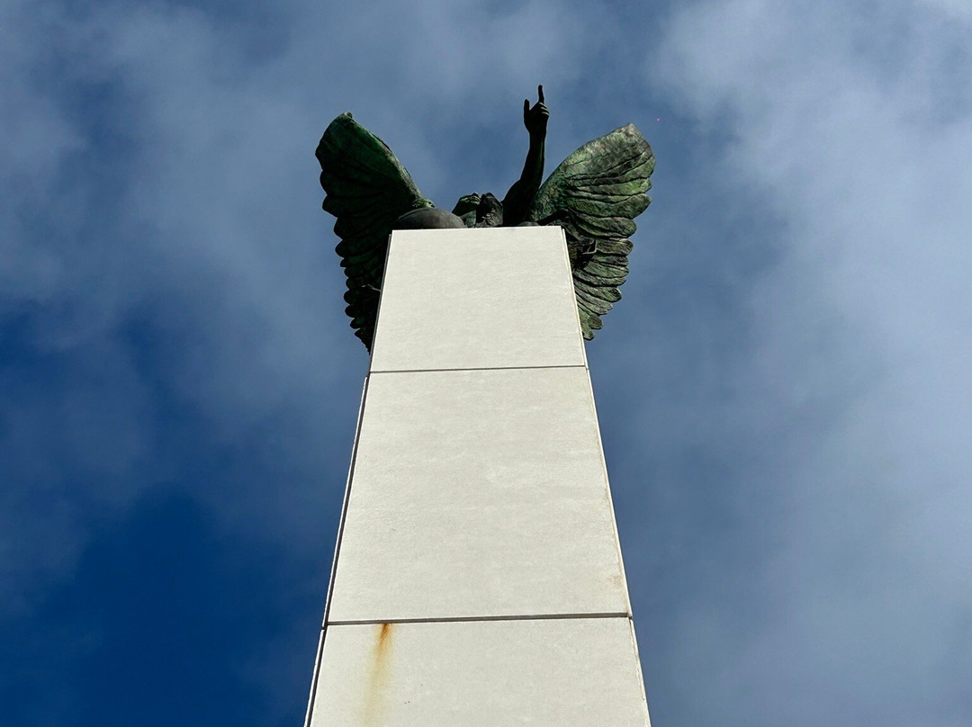 Malecón de Campeche-坎佩切州必去景点