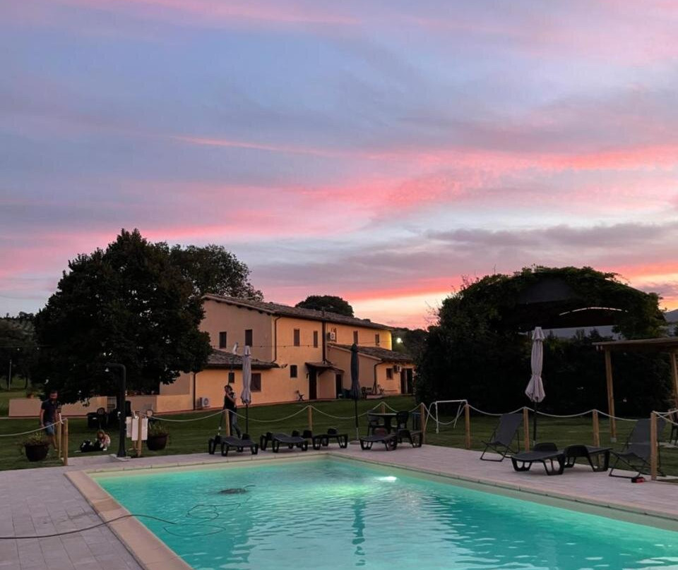 Agriturismo Casale Aurora