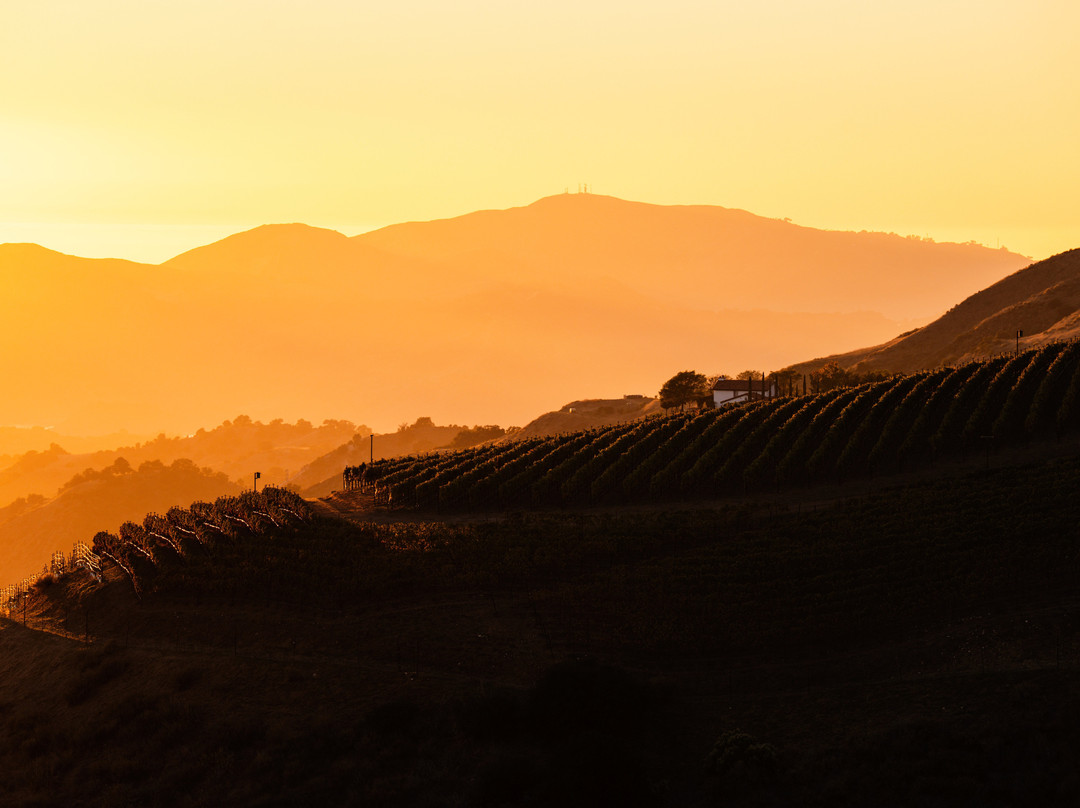 Ojai Mountain-奥海必去景点