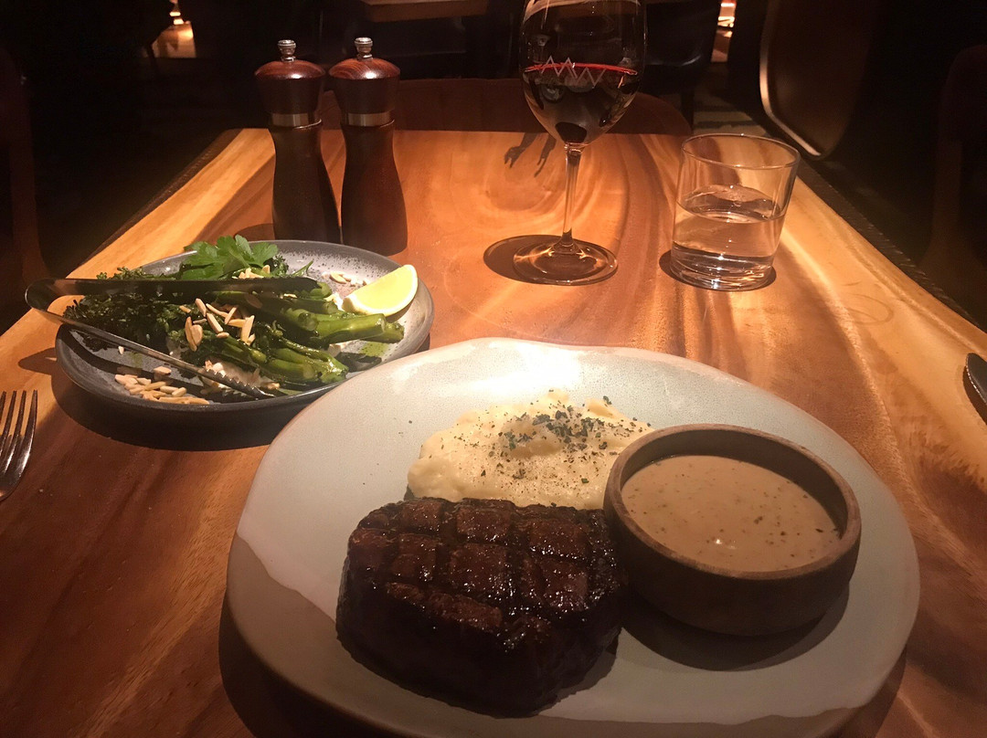 The Meat and Wine Co Sydney CBD