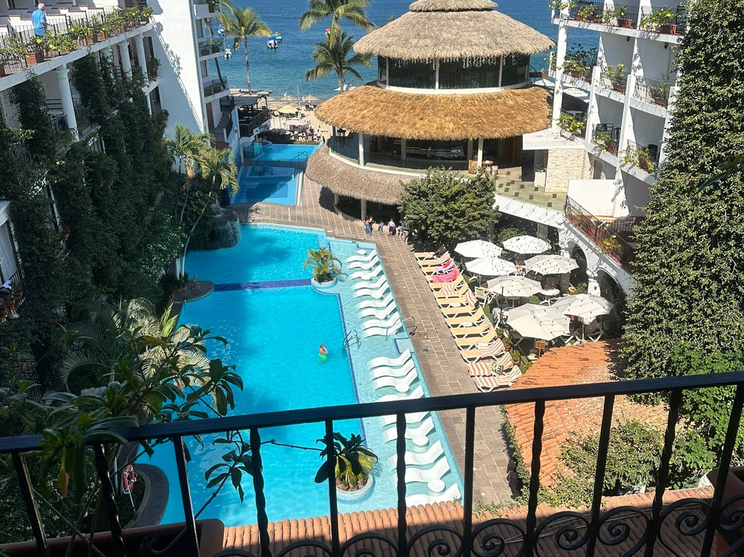 普拉亚洛杉阿科斯酒店主图